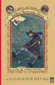 Alacakaranlık Bulvarı - Talihsiz Serüvenler Dizisi 6. Kitap (Ciltli)