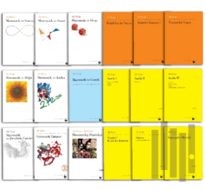 Ali Nesin'in Tüm Matematik Kitapları Seti