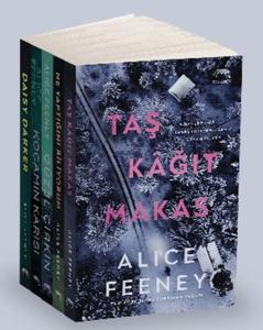 Alice Feeney 5 Kitap Takım