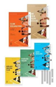 Aliya İzetbegoviç Seti (5 Kitap Takım)