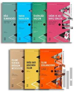 Aliya İzetbegoviç Seti (7 Kitap)