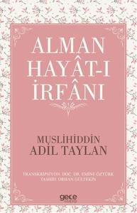 Alman Hayat-ı İrfanı
