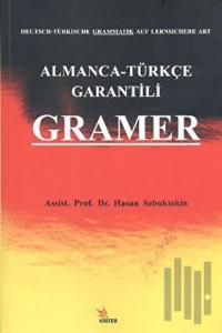 Almanca - Türkçe Garantili Gramer