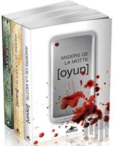 Alternatif Gerçeklik Oyunu Üçlemesi Takım Set (3 Kitap)