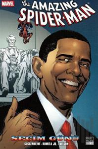 Amazing Spider-Man Cilt 08 - Seçim Günü