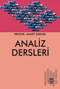 Analiz Dersleri