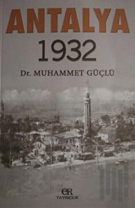 Antalya 1932