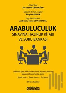 Arabuluculuk Sınavına Hazırlık Kitabı ve Soru Bankası