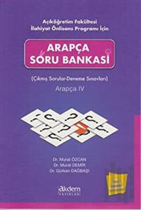Arapça Soru Bankası 4