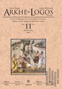 Arkhe Logos Dergisi Sayı: 11 Bahar 2021