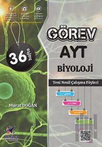 Armada Görev AYT Biyoloji Yeni Nesil Çalışma Föyleri
