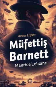 Arsen Lüpen-Müfettiş Barnett (Ciltli)