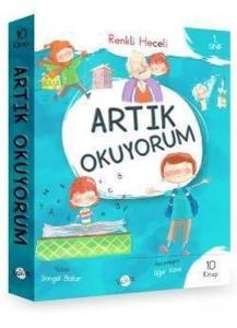 Artık Okuyorum 1. Sınıf Seti - 10 Kitap Takım