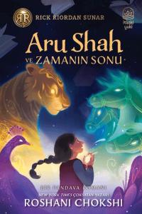 Aru Shah ve Zamanın Sonu