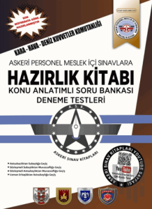 Askeri Personel Meslek İçi Sınavlara Hazırlık Kitabı