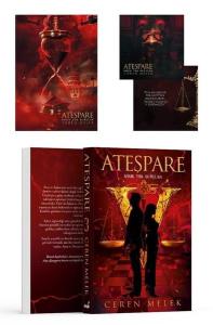 Ateşpare Cilt 3 - Kırık Yok Oluşlar