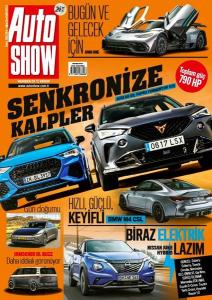 Auto Show - Ağustos 2022
