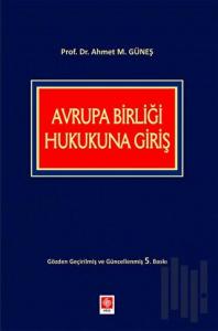 Avrupa Birliği Hukukuna Giriş