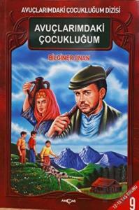 Avuçlarımdaki Çocukluğum
