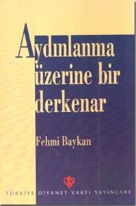 Aydınlanma Üzerine Bir Derkenar