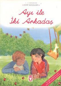 Ayı ile İki Kardeş / Ezop Masalları