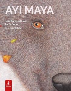 Ayı Maya - Renkli Resimli