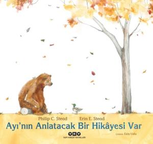 Ayı'nın Anlatacak Bir Hikayesi Var (Ciltli)
