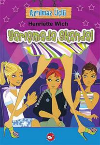 Ayrılmaz Üçlü - Yarışmada Skandal