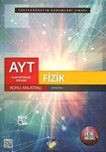 AYT Fizik Konu Anlatımlı