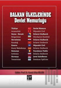 Balkan Ülkelerinde Devlet Memurluğu