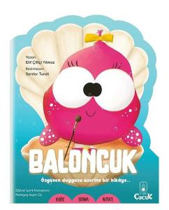 Baloncuk - Şekilli Hikaye
