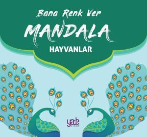 Bana Renk Ver - Mandala - Hayvanlar