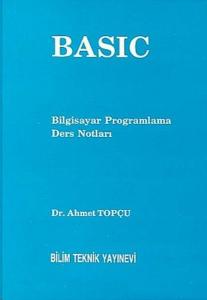 Basic Bilgisayar Programlama Ders Notları