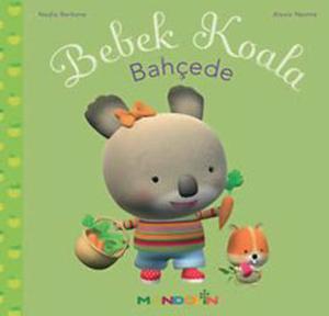 Bebek Koala - Bahçede
