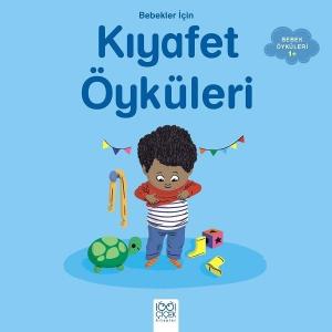 Bebekler için Kıyafet Öyküleri-1+