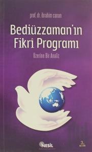 Bediüzzaman'ın Fikri Programı