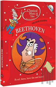 Beethoven - The Music Machine (Ciltli)