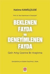 Beklenen Fayda ve Deneyimlenen Fayda