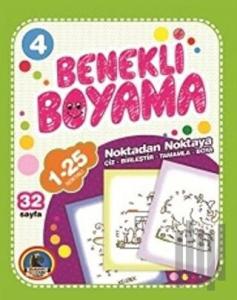 Benekli Boyama 4