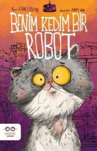 Benim Kedim Bir Robot