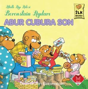 Berenstain Ayıları - Abur Cubura Son