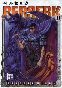 Berserk Cilt 11