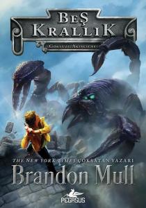 Beş Krallık Serisi 1 - Gökyüzü Akıncıları