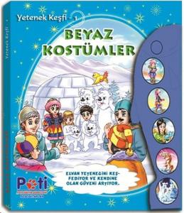 Beyaz Kostümler