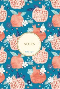 Bez Ciltli Çizgisiz Defter 11