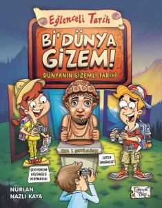 Bi'Dünya Gizem! Dünyanın Gizemli Tarihi - Eğlenceli Tarih