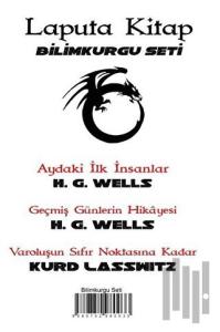 Bilimkurgu Seti (3 Kitap Takım)