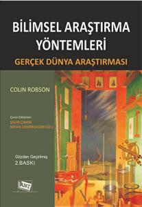 Bilimsel Araştırma Yöntemleri