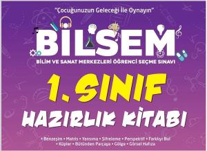 Bilsem 1.Sınıf Hazırlık Kitabı