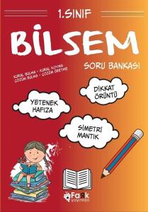 Bilsem 1. Sınıf Soru Kitabı